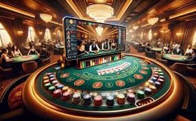 Speed Baccarat Game 